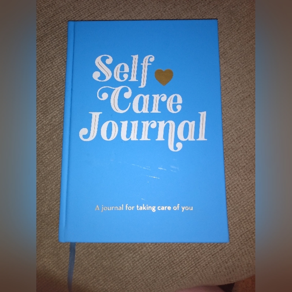 Self care journal